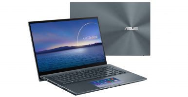Asus ZenBook Pro 15 UX535